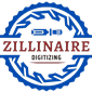 Zillionaire Digitizing
