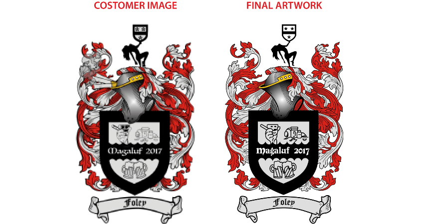 Zillionaire Digitizing portfolio